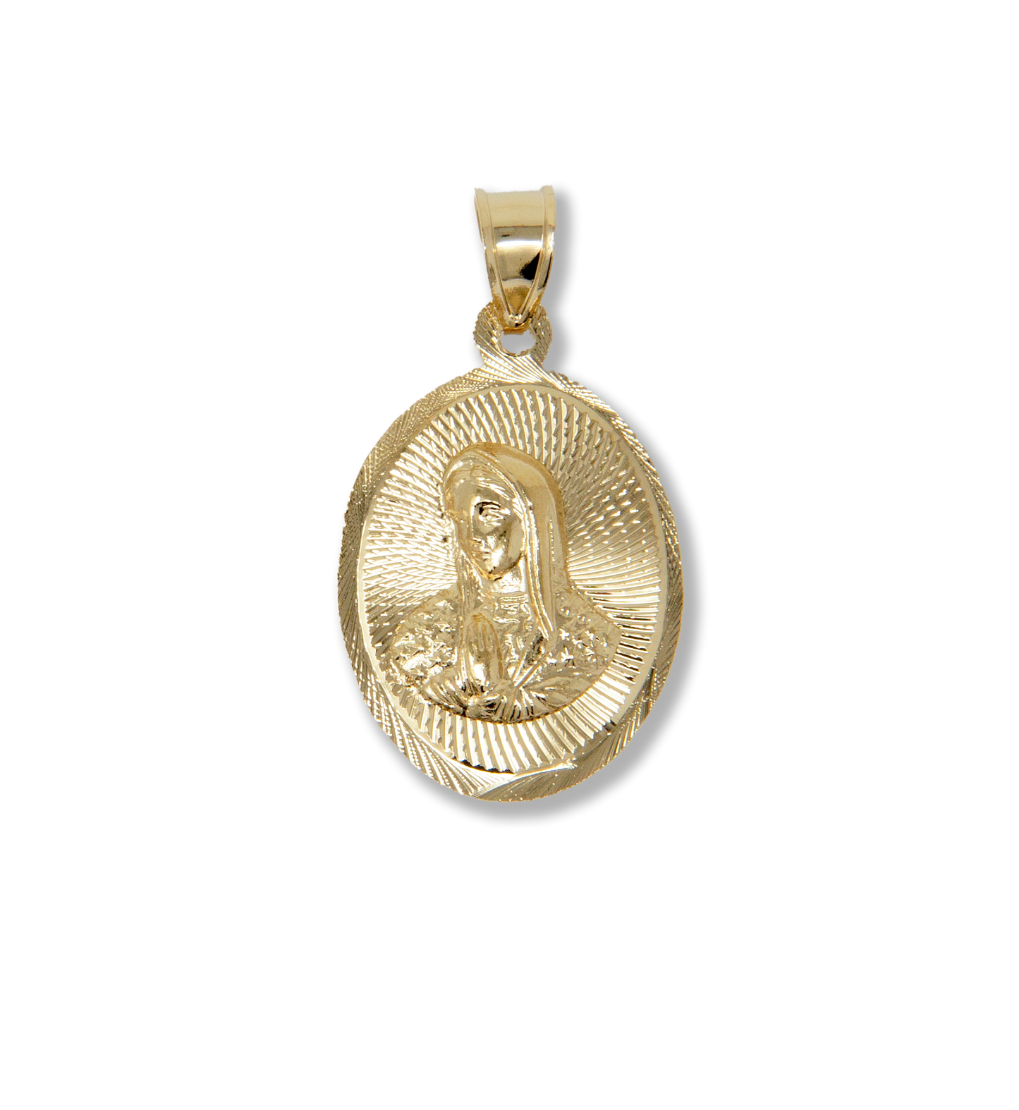 Virgin Of Guadalupe