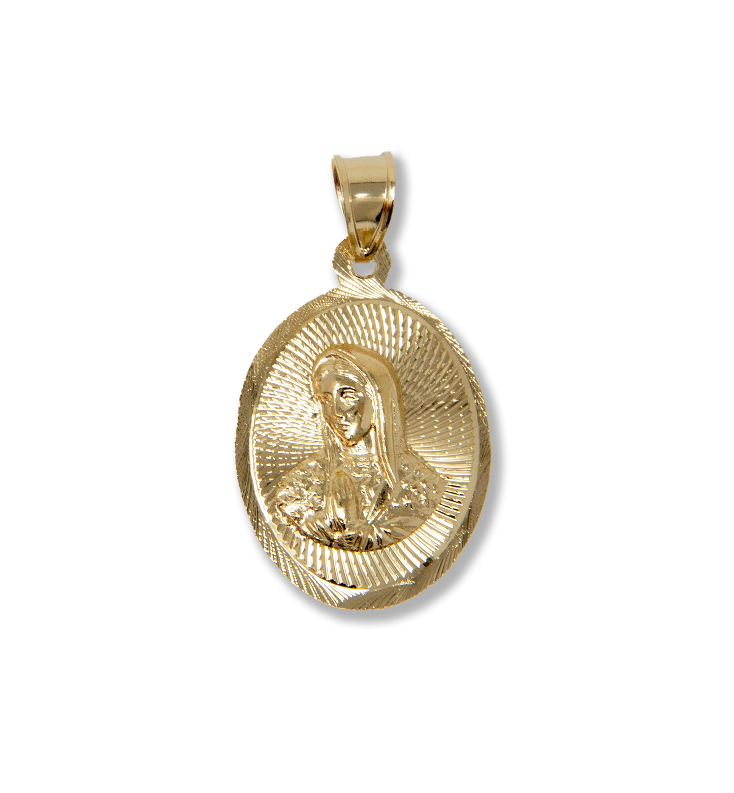 Virgin Of Guadalupe