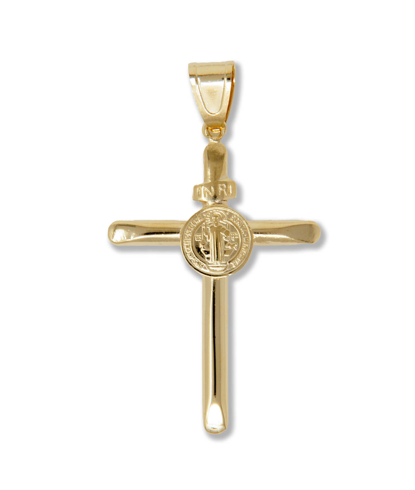 Cross with Saint Benedict