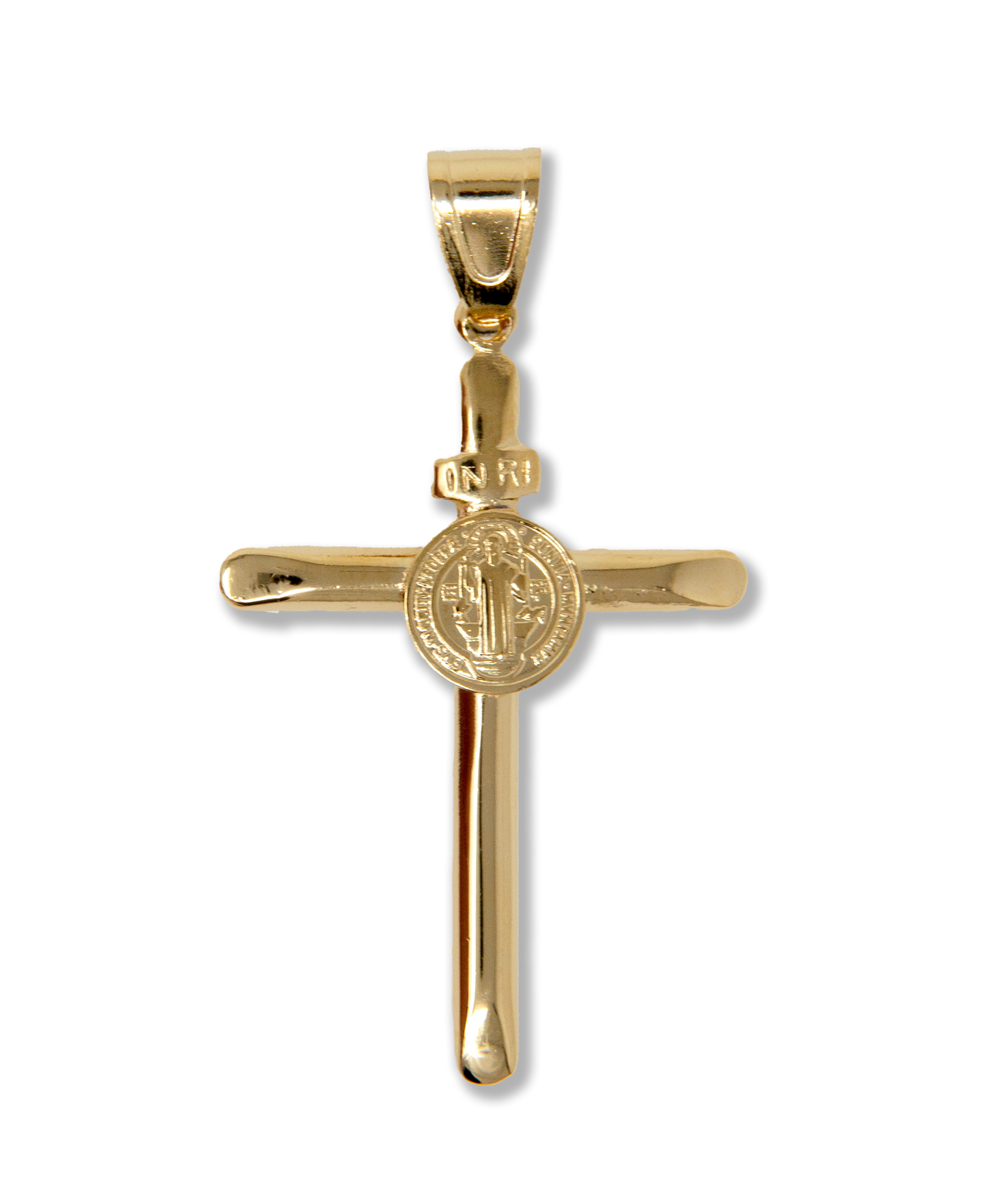 Cross with Saint Benedict
