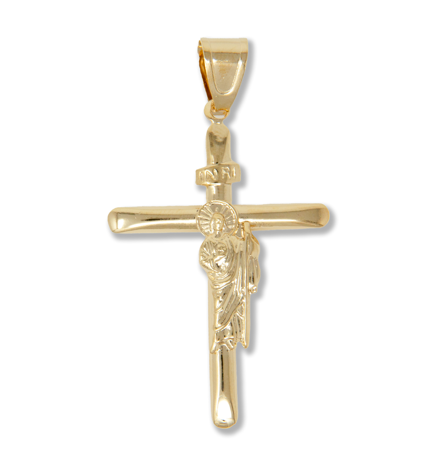 CROSS WITH ST JUDAS