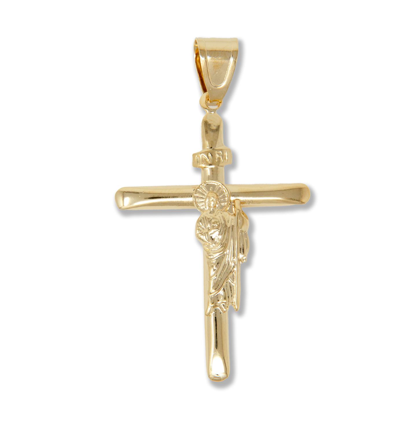 CROSS WITH ST JUDAS