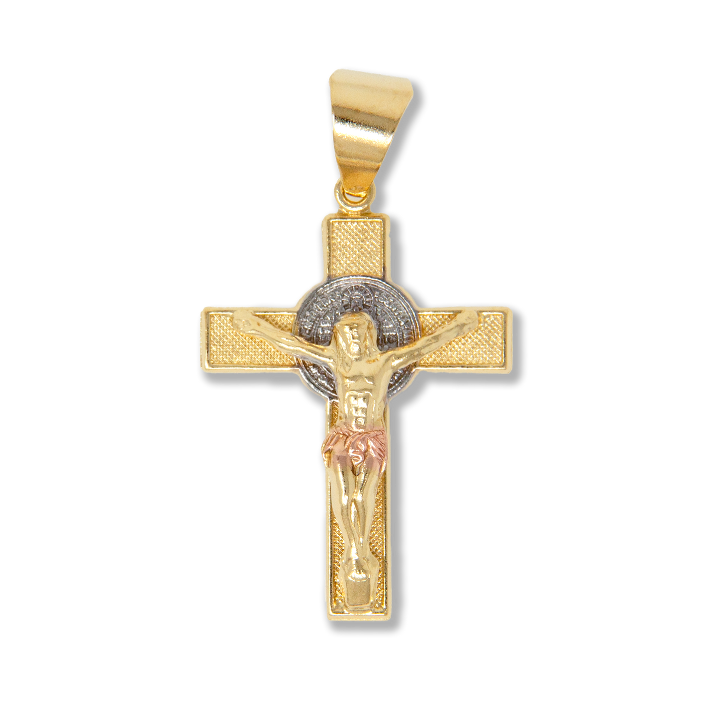 CROSS WITH SAINT BENEDICt