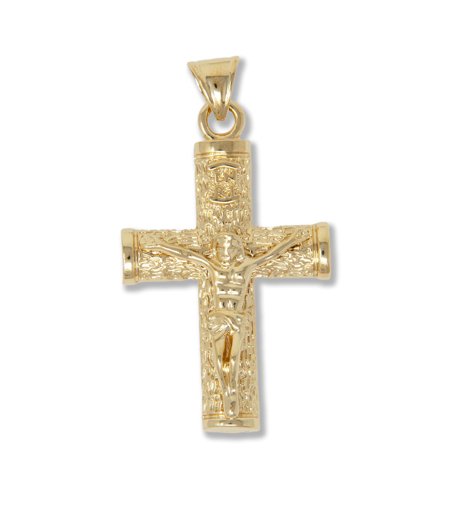 Cross with Jesus