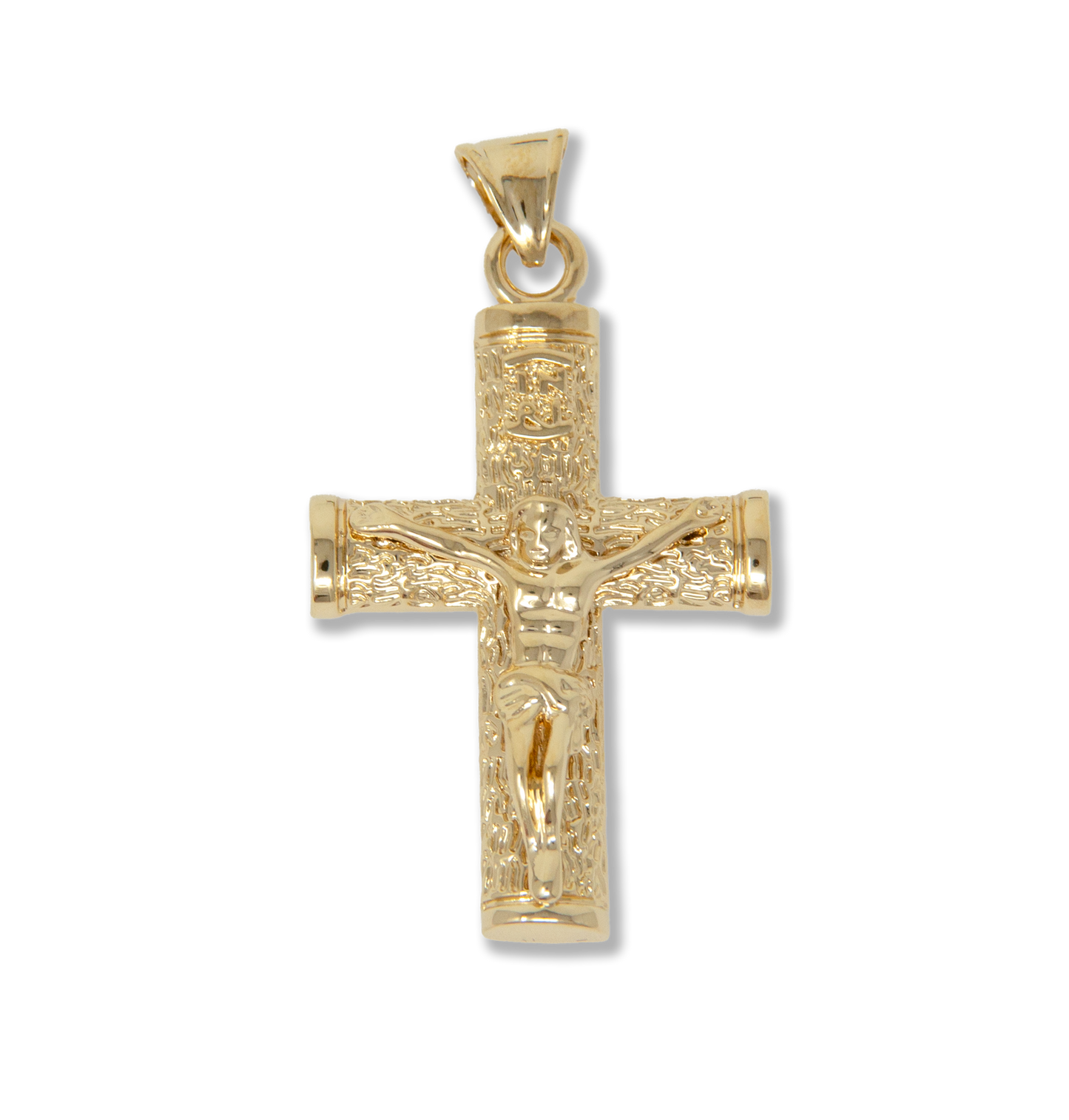 Cross with Jesus