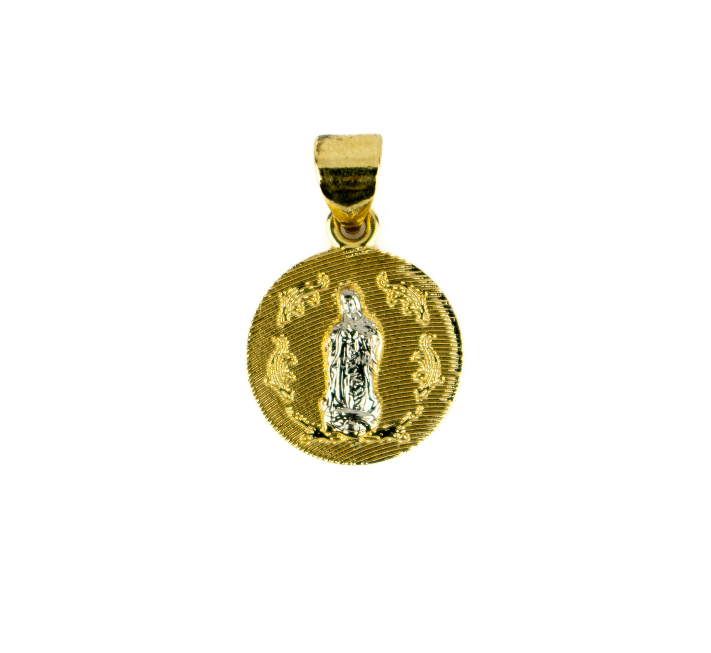 VIRGIN OF GUADALUPE CHARM