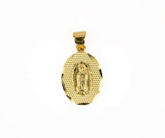 VIRGIN OF GUADALUPE CHARM