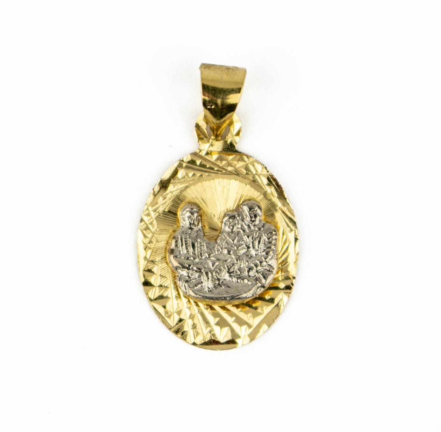 BAPTISM FAMILY CHARM