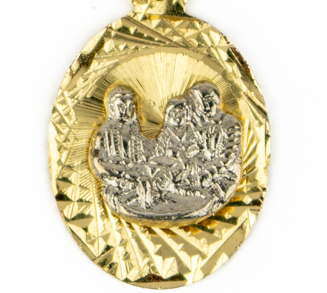 BAPTISM FAMILY CHARM
