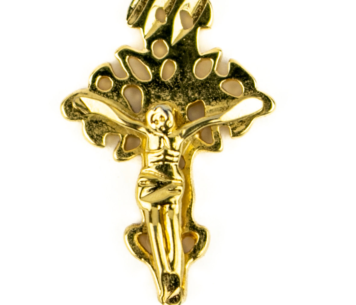 CROSS WITH JESUS