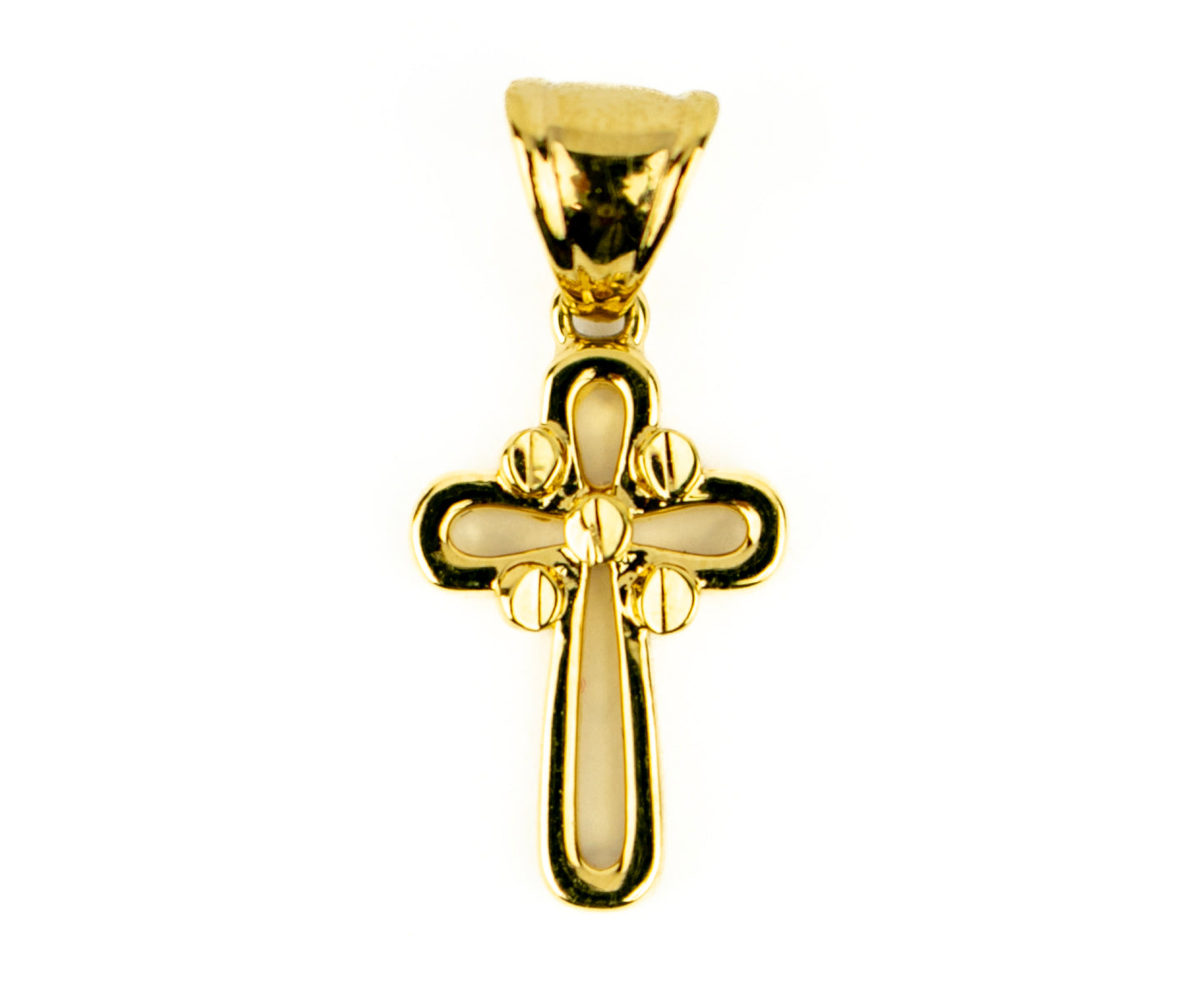 CROSS-DIAMOND CUT