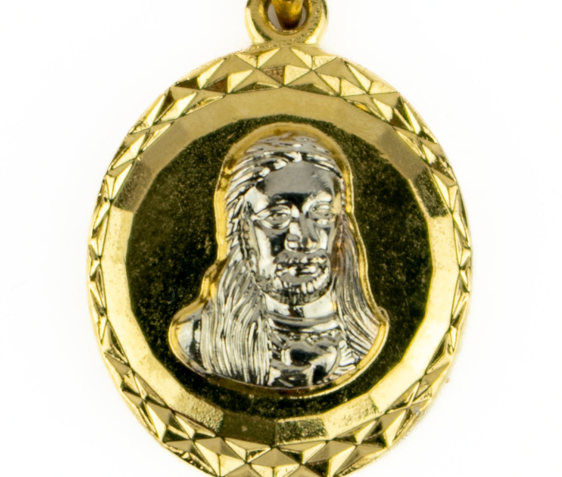 VIRGIN OF GUALUPE & SACRED HEARTH OF JESUS