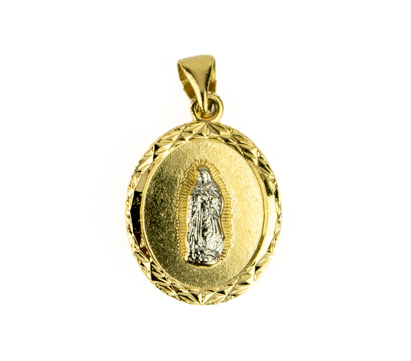 VIRGIN OF GUALUPE & SACRED HEARTH OF JESUS