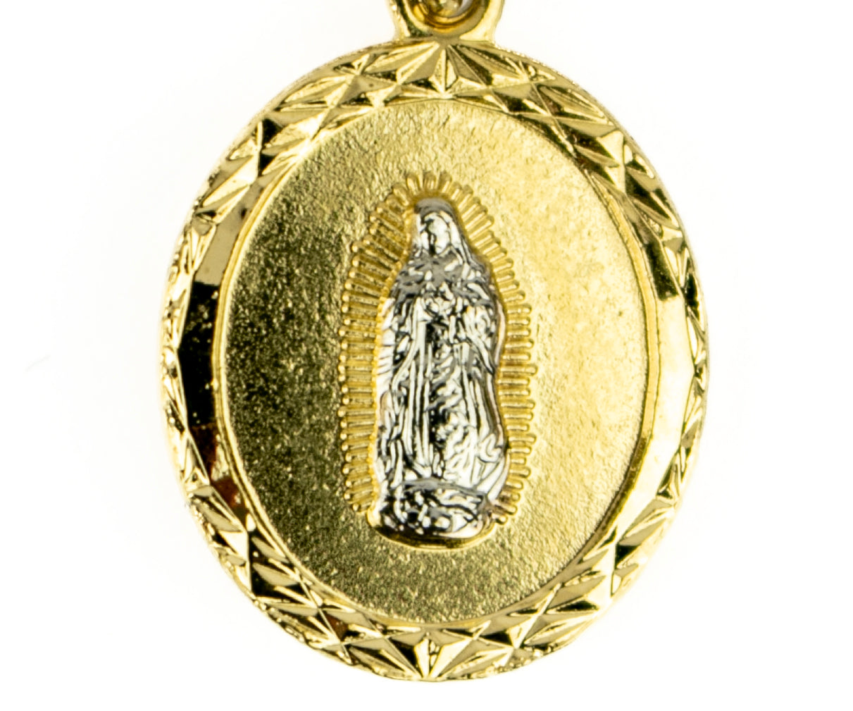 VIRGIN OF GUALUPE & SACRED HEARTH OF JESUS
