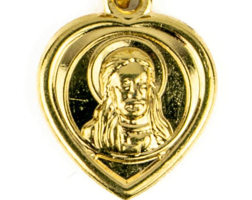 VIRGIN OF GUADALUPE & SACRED HEARTH OF JESUS