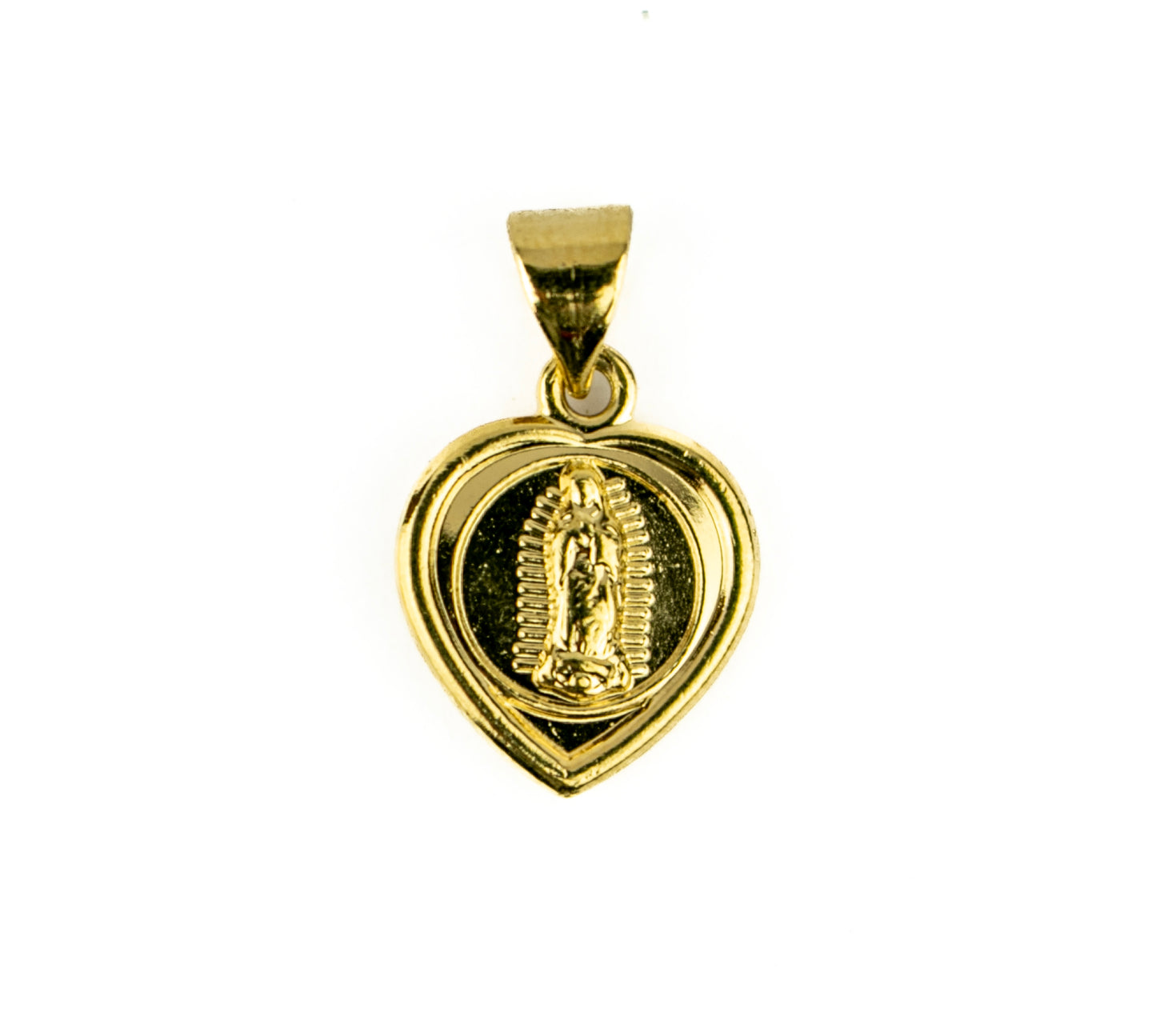 VIRGIN OF GUADALUPE & SACRED HEARTH OF JESUS