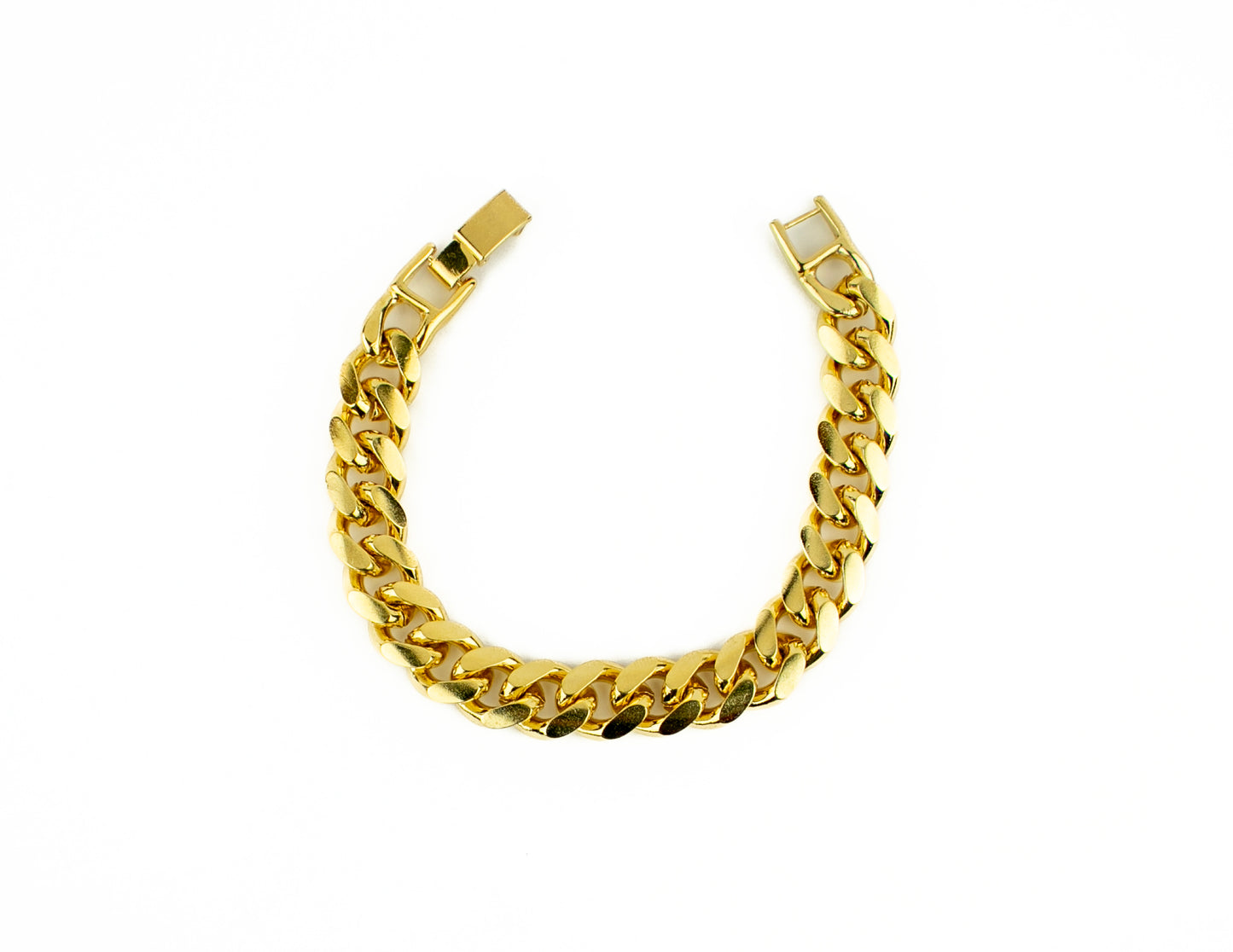 CUBAN LINK BRACELET