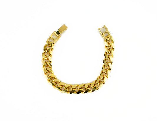 CUBAN LINK BRACELET