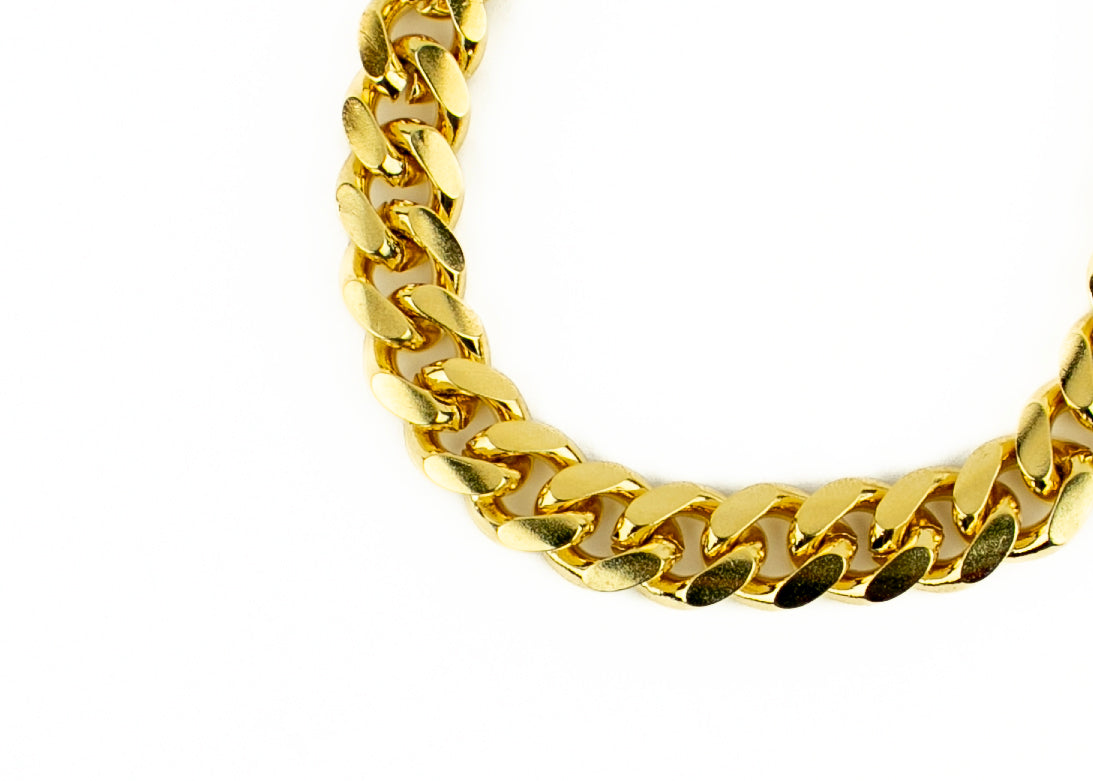 CUBAN LINK BRACELET