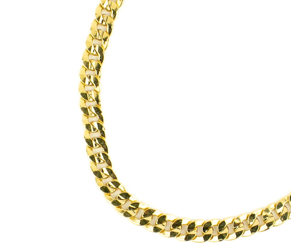 CUBAN LINK BRACELET