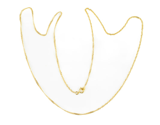 SINGAPURE LINK CHAIN