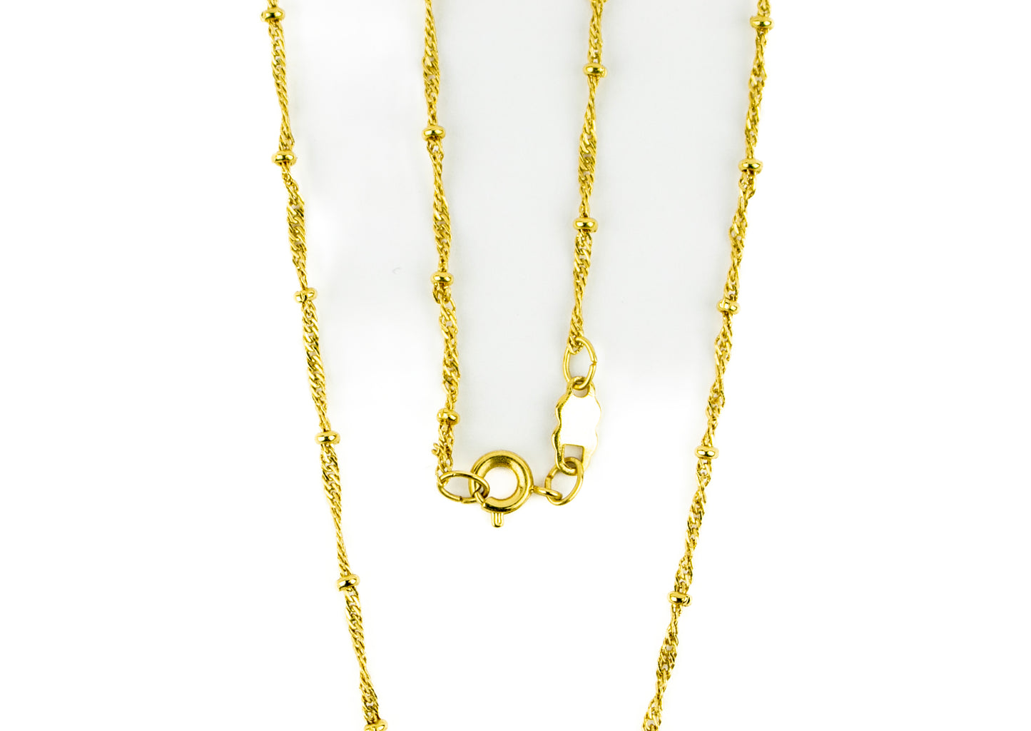 SINGAPURE LINK CHAIN