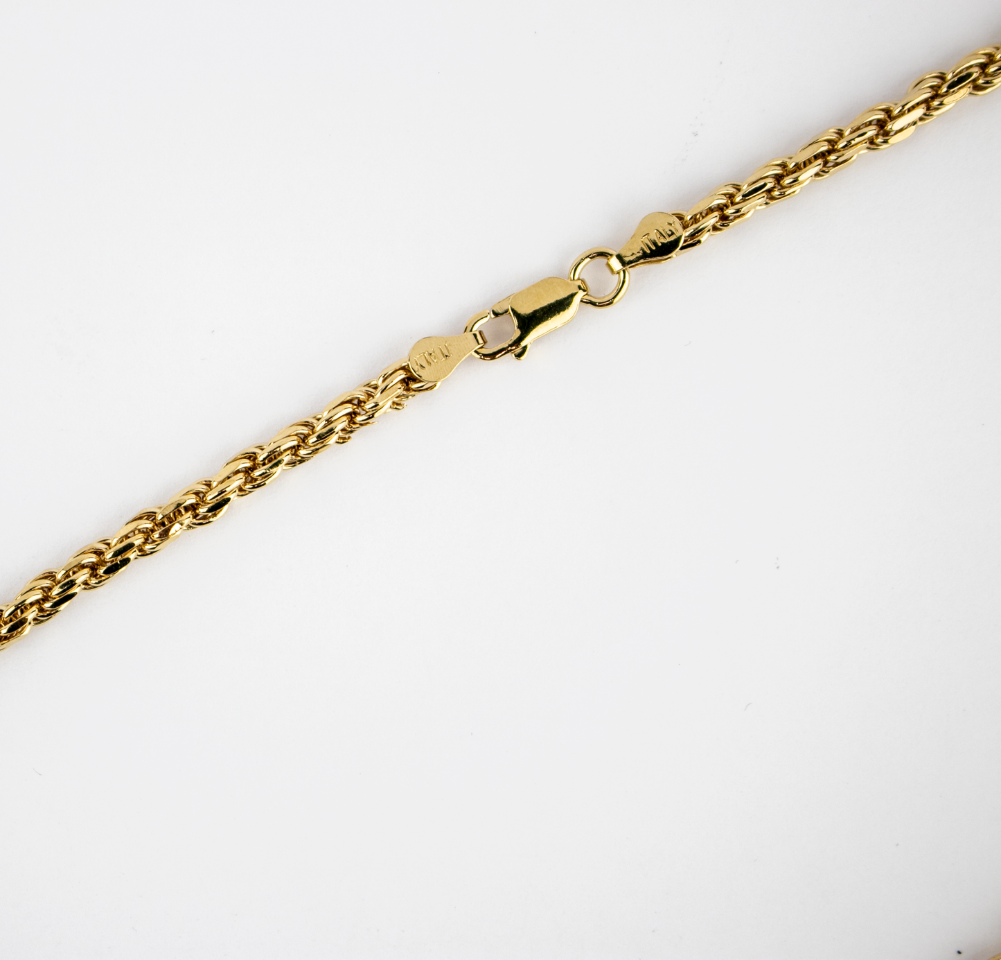 DIAMOND CUT-ROPE CHAIN 1mm (R-110)