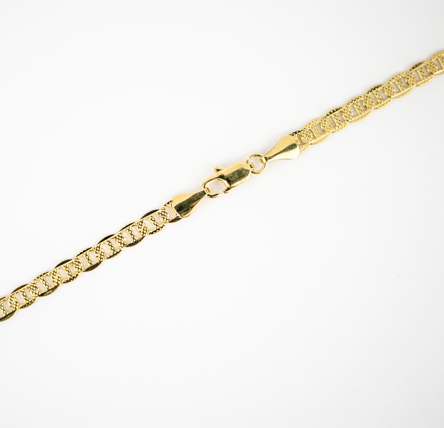 GUCCILINK CHAIN GOLD FILLED 2MM (CAD-GA-06)