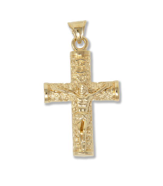 Cross with Jesus