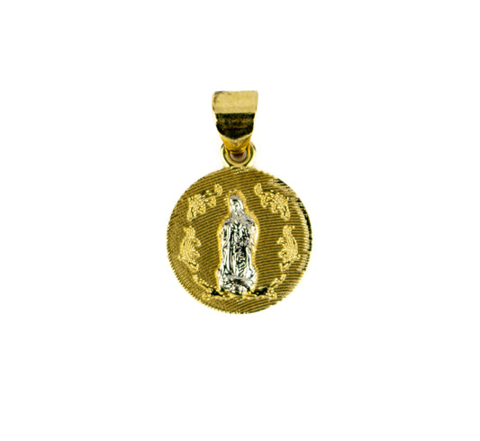 VIRGIN OF GUADALUPE CHARM