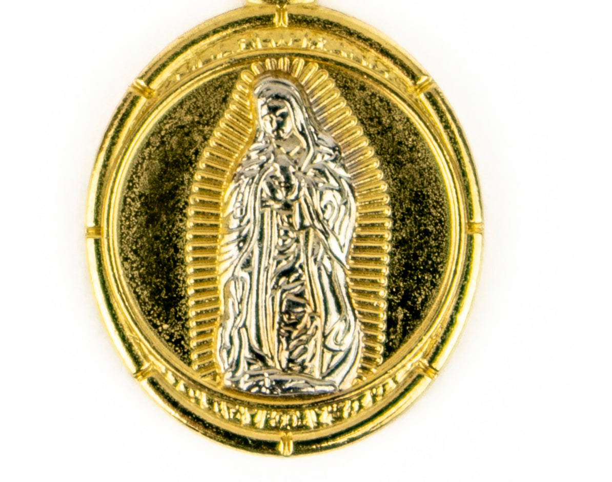 VIRGIN OF GUADALUPE