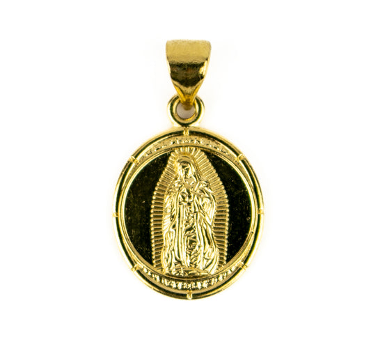 VIRGIN OF GUADALUPE CHARM