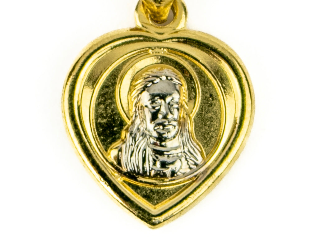 VINGIN OF GUADALUPE & SACRED HEART OF JESUS