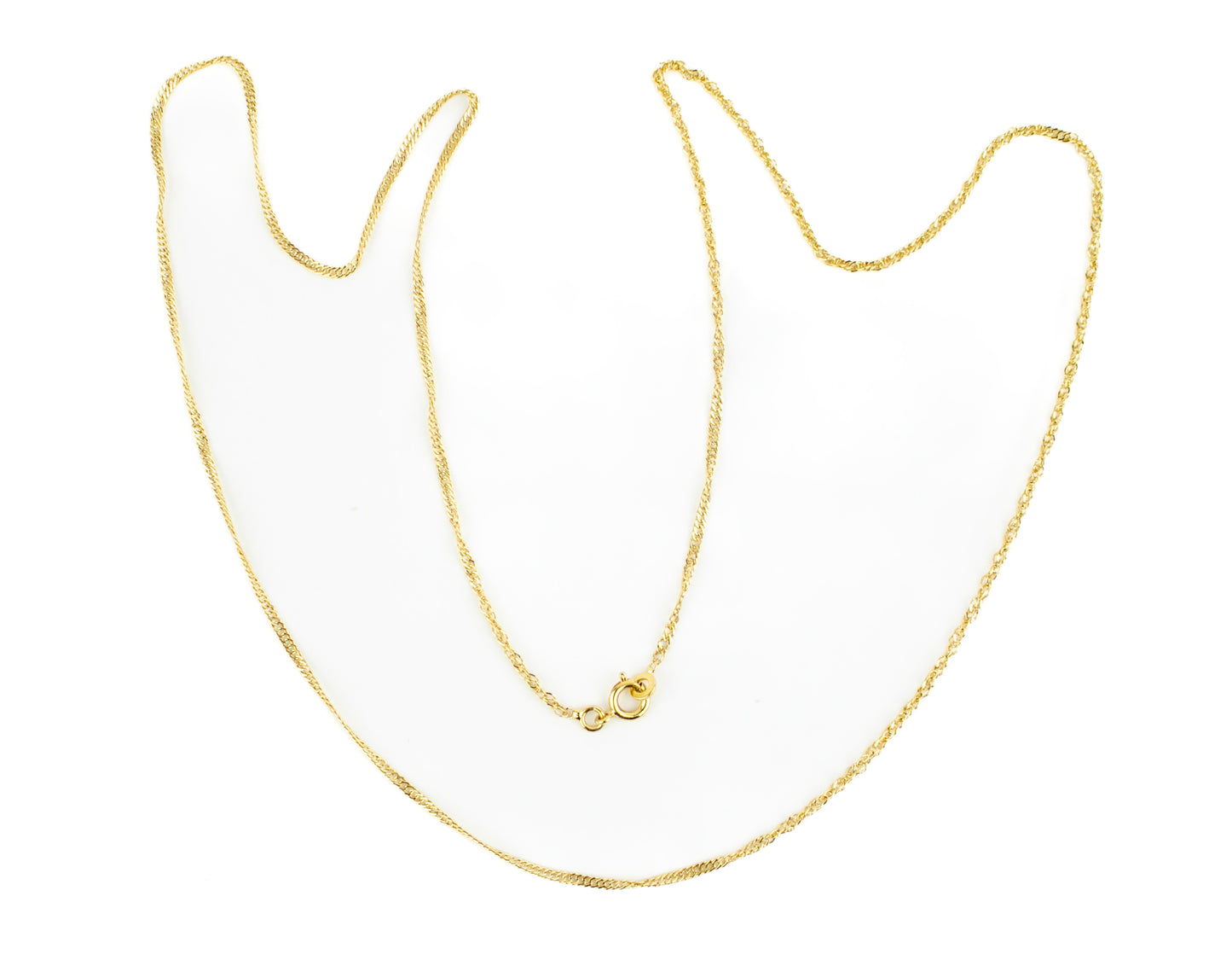 SINGAPURE LINK CHAIN