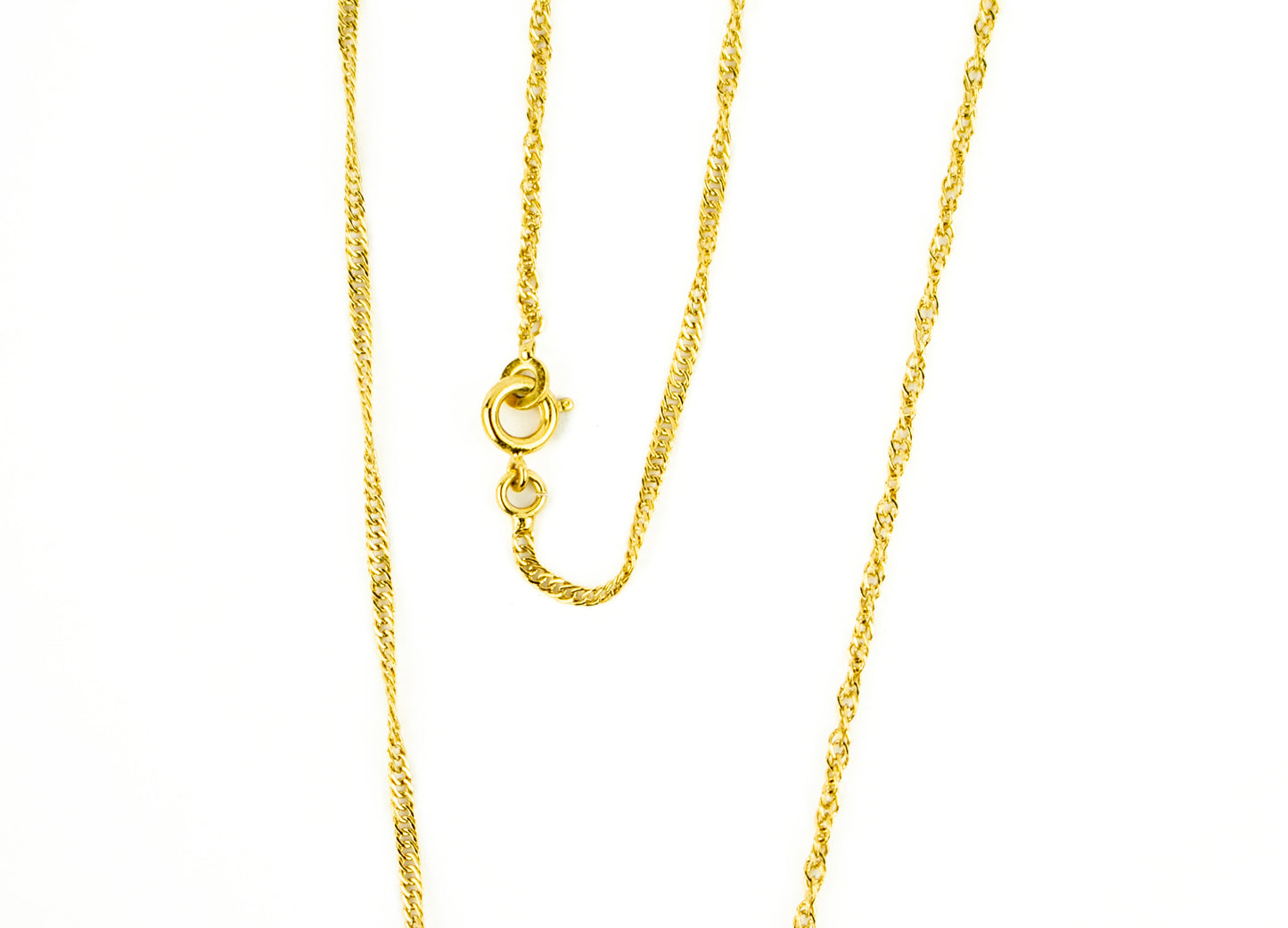 SINGAPURE LINK CHAIN